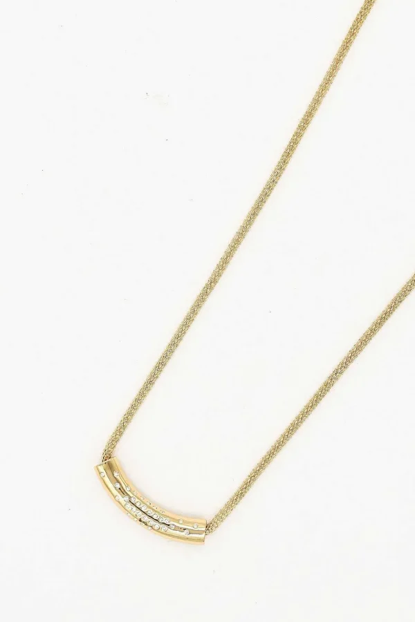 Diamante Hoop Earrings - Soul Special