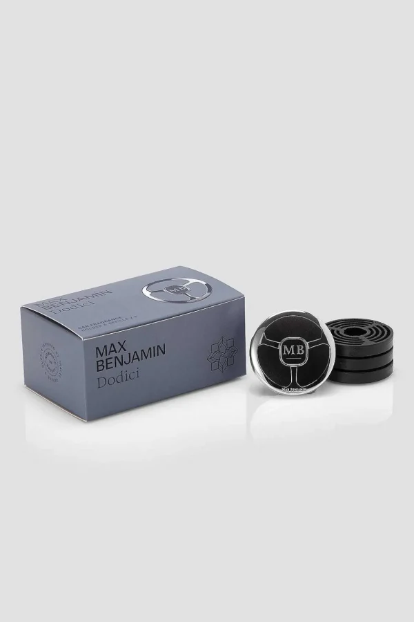 Dodici Car Fragrance Gift Set