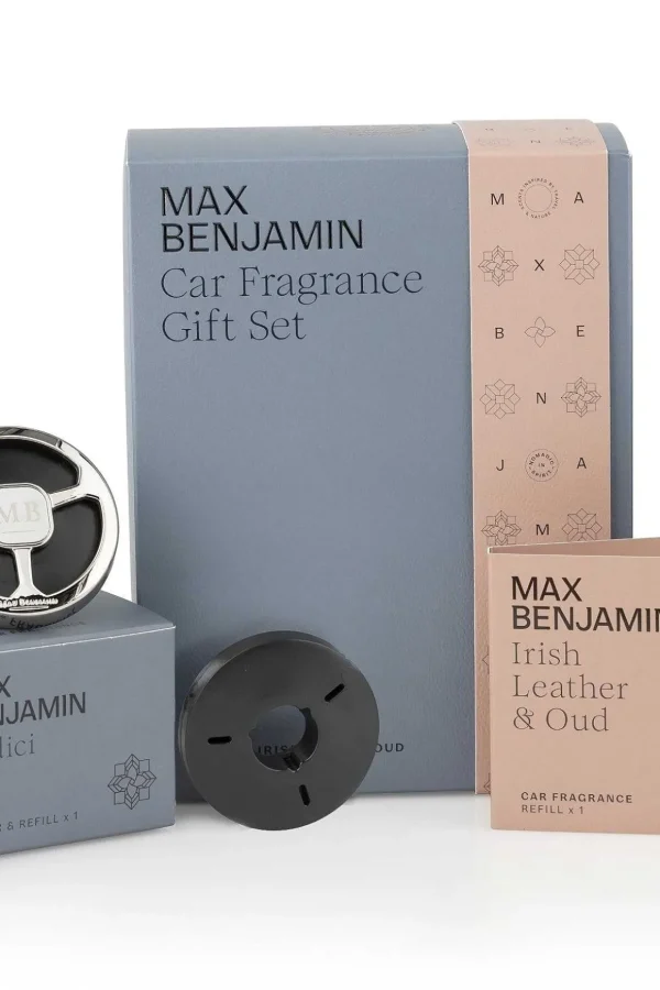 Dodici Luxury Car Fragrance Gift Set