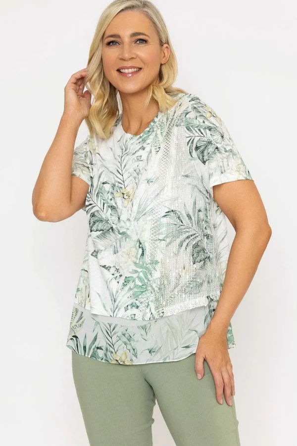 Double Layer Burnout & Mesh Top