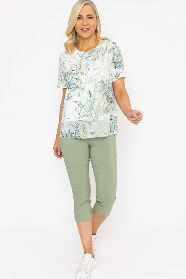 Double Layer Burnout & Mesh Top