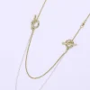 Double Strand Necklace