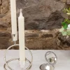 Double Taper Candle Holder