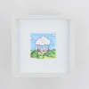 Dream Small Framed Art Print