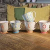 Eclectic Alphabet Mug E
