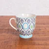 Eclectic Alphabet Mug O