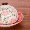 Eclectic Butter Dome Fl