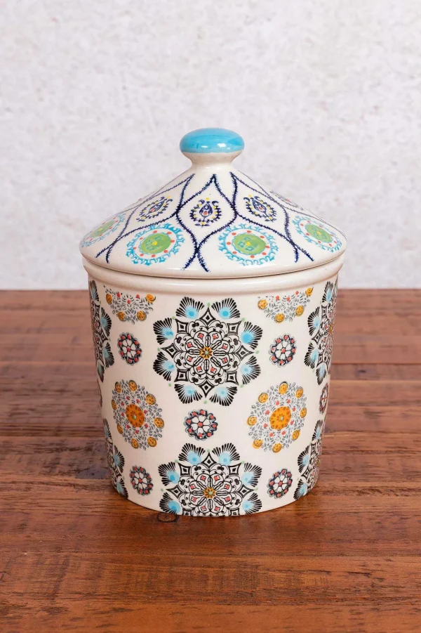 Eclectic Canister Ki