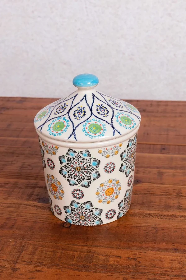 Eclectic Canister Ki