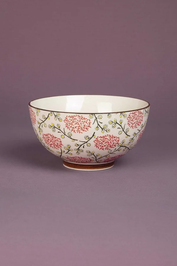 Eclectic Cereal Bowl