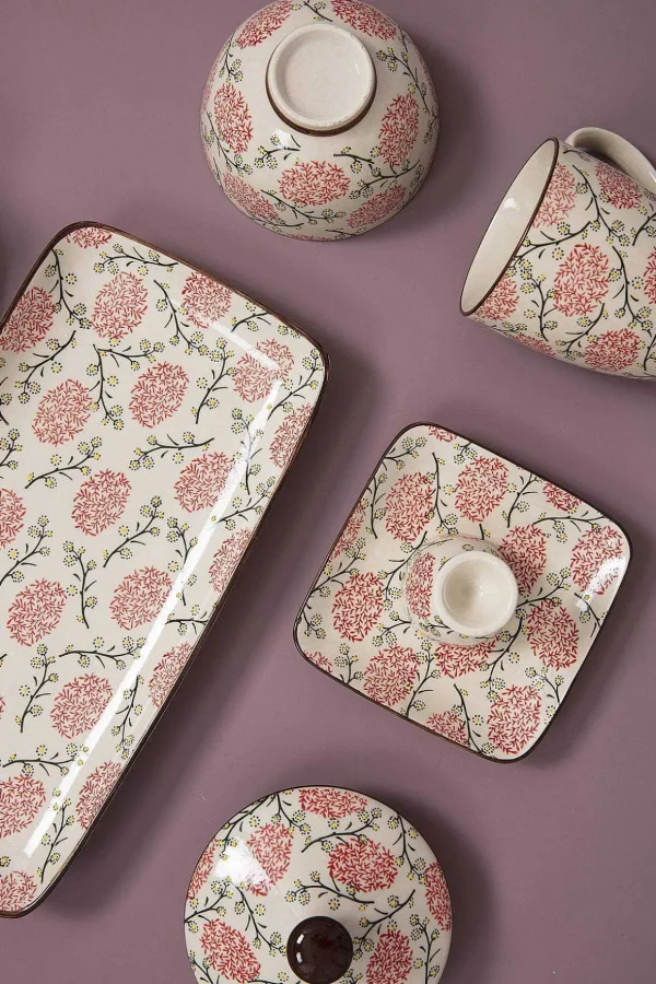 Eclectic Cereal Bowl