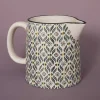 Eclectic Cream Jug