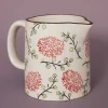 Eclectic Cream Jug F