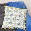 Eclectic Dots Cushion