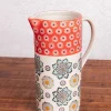 Eclectic Drinks Pitcher