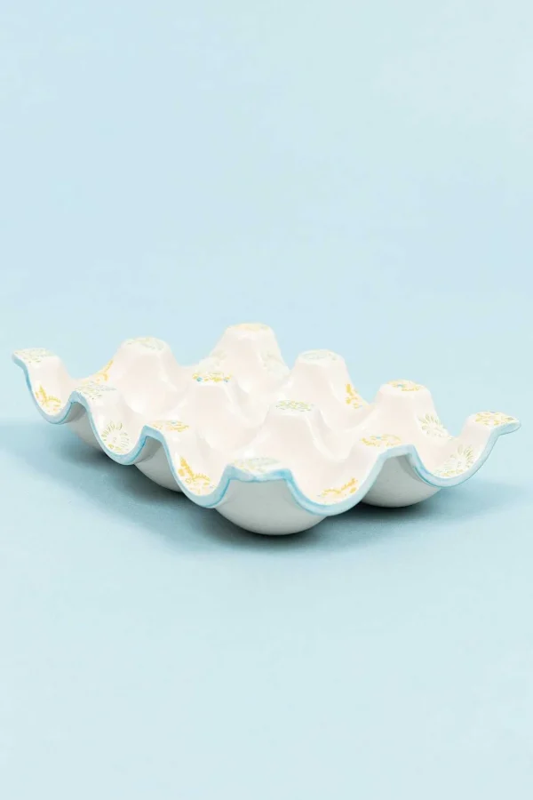 Eclectic Egg Holder