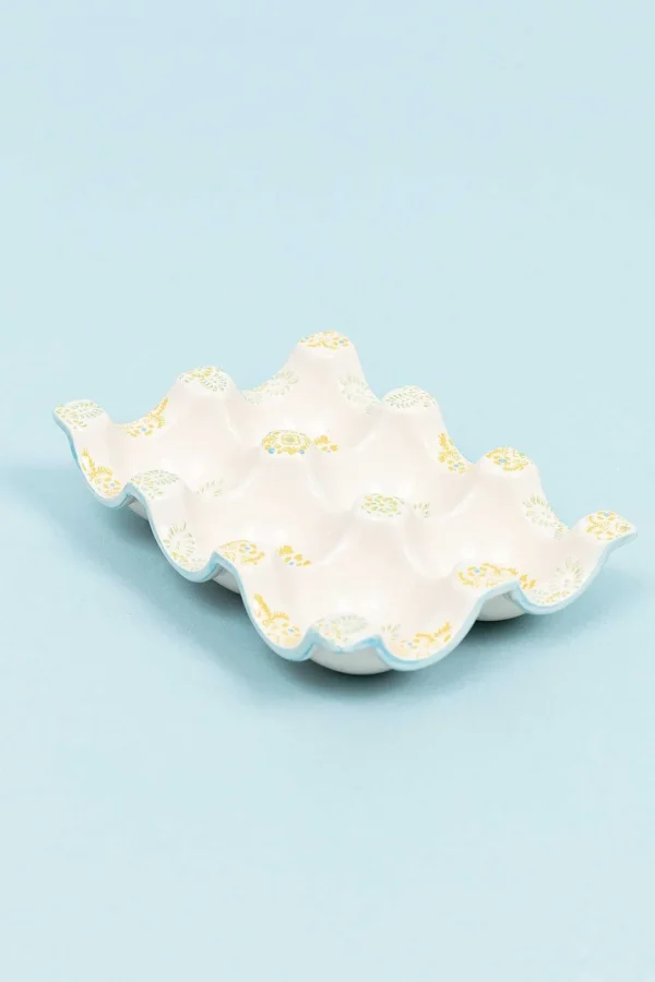 Eclectic Egg Holder