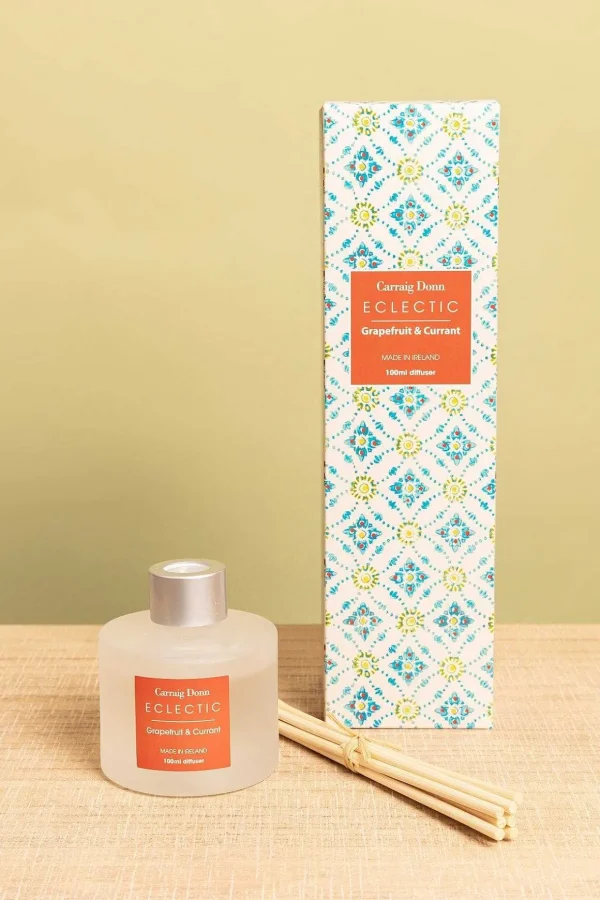 Eclectic Grapefruit & Currant Reed Diffuser