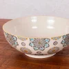 Eclectic Large Serving Bowl