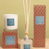 Eclectic Lime & Wild Fragrance Set