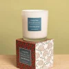 Eclectic Lime & Wild Ginger Candle