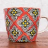 Eclectic Mug J Design