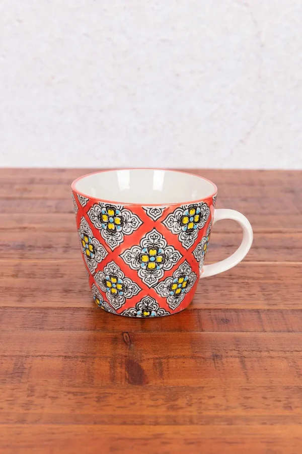 Eclectic Mug J Design