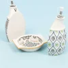 Eclectic Oil & Vinegar Serve Set