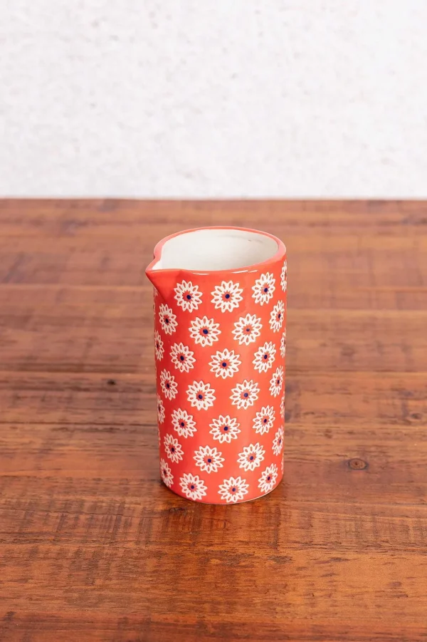 Eclectic Sauce Serving Jug