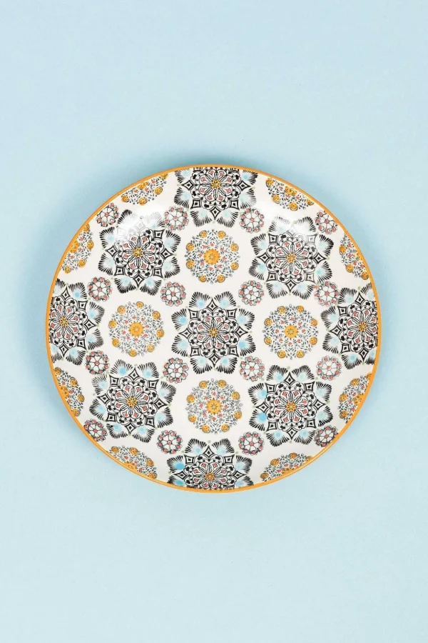 Eclectic Side Plate