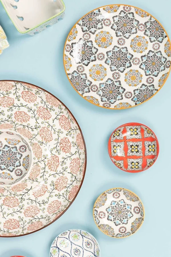 Eclectic Side Plate