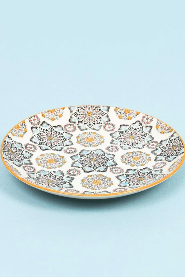 Eclectic Side Plate