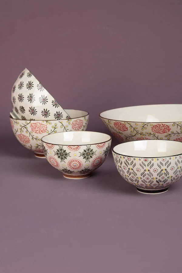 Eclectic Small Bowl G