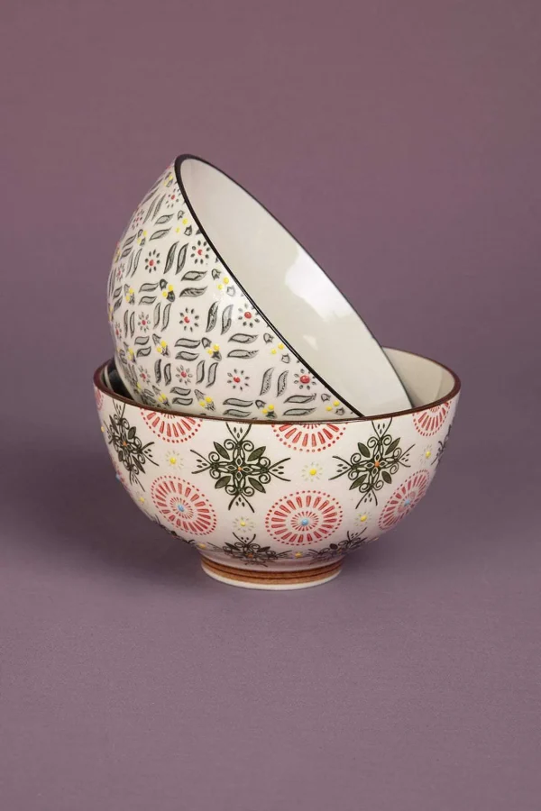 Eclectic Small Bowl G