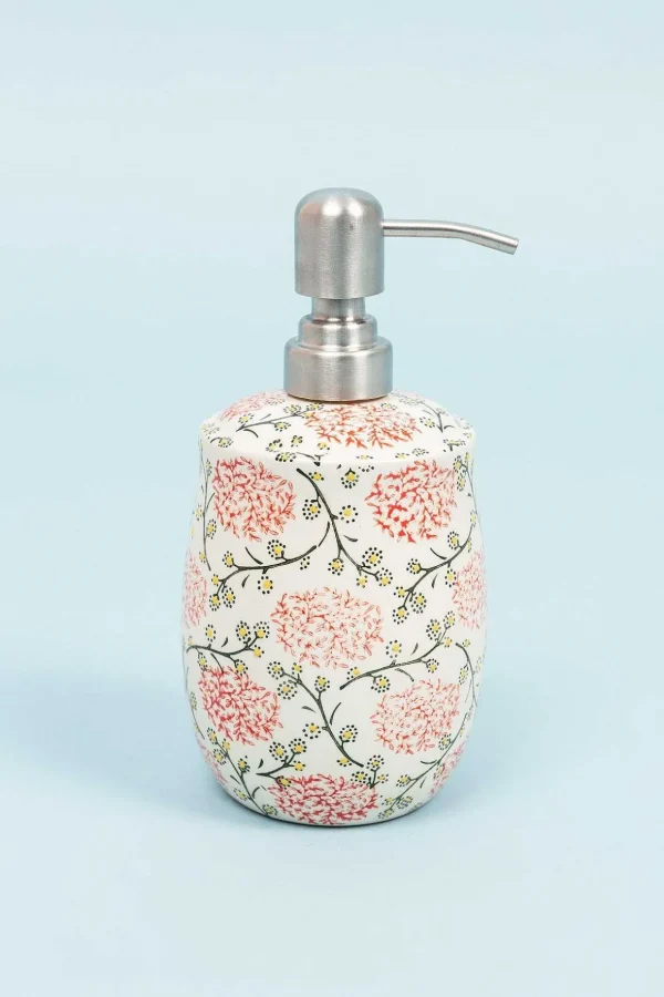 Eclectic Soap Dispenser