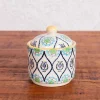 Eclectic Sugar Bowl