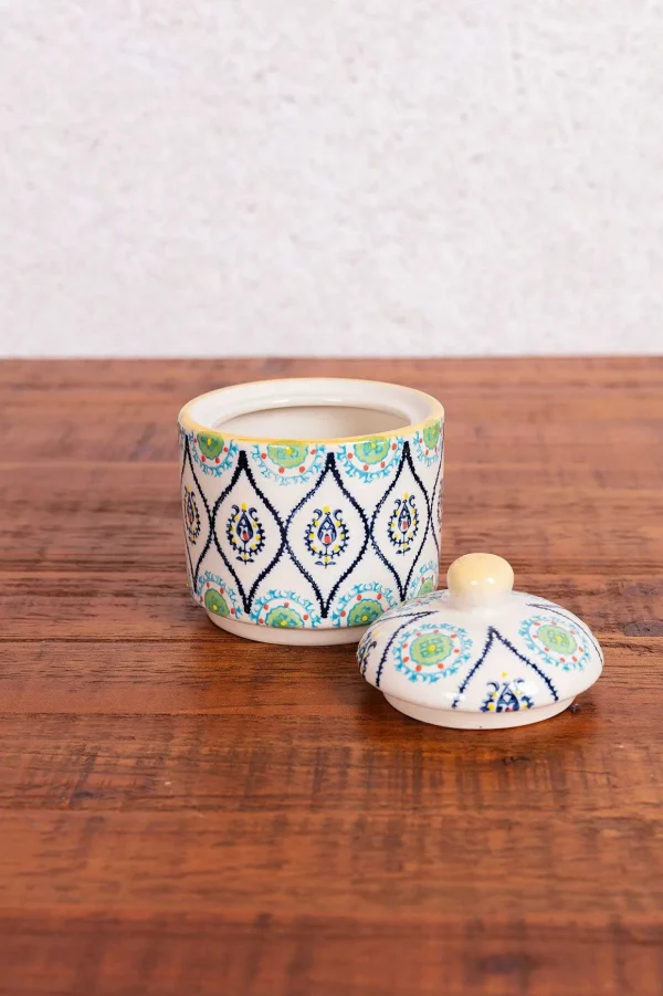 Eclectic Sugar Bowl
