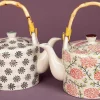 Eclectic Teapot F