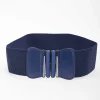 Elasticated Navy Belt