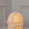 Elephant Led Ceramic Lamp