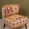 Elizabeth Embroidered Chair