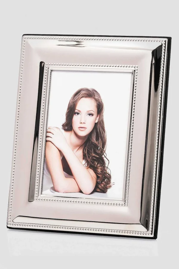 Ella 5 X 7 Silver Frame