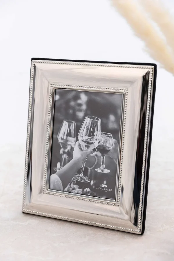 Ella 5 X 7 Silver Frame