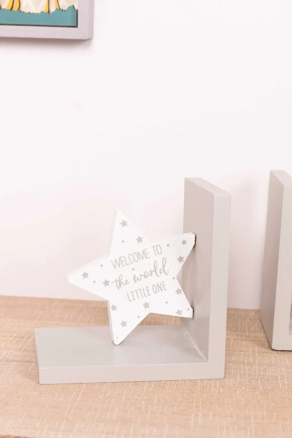 Ellie Book Ends