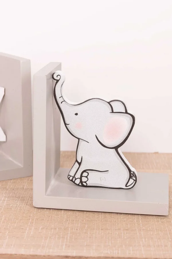 Ellie Book Ends