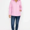 Embossed Quilted Jacket