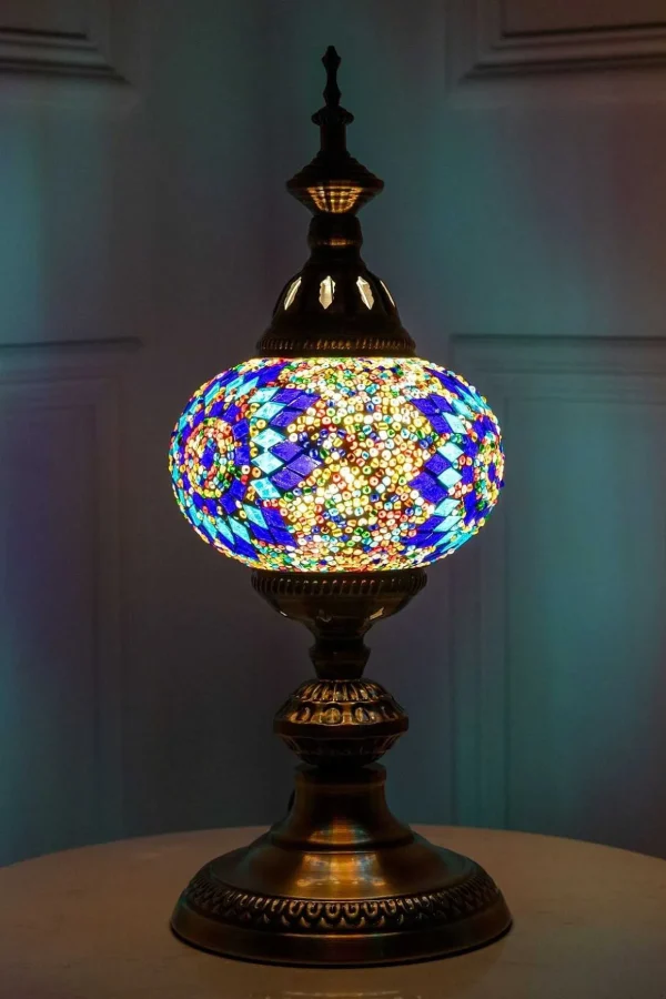 Emir Turkish Table Lamp