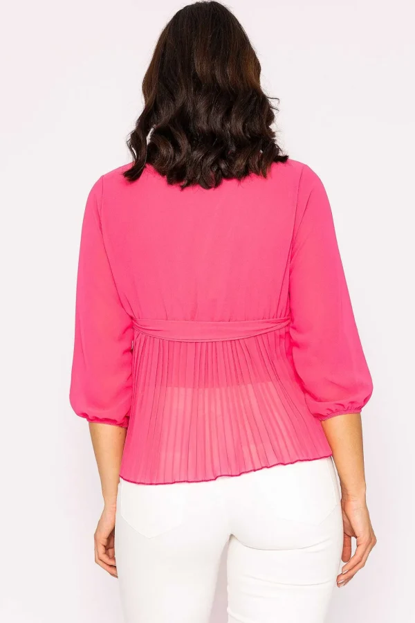 Emma Top In Pink