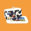 Eoin O Connor Ceramic Butter Dish