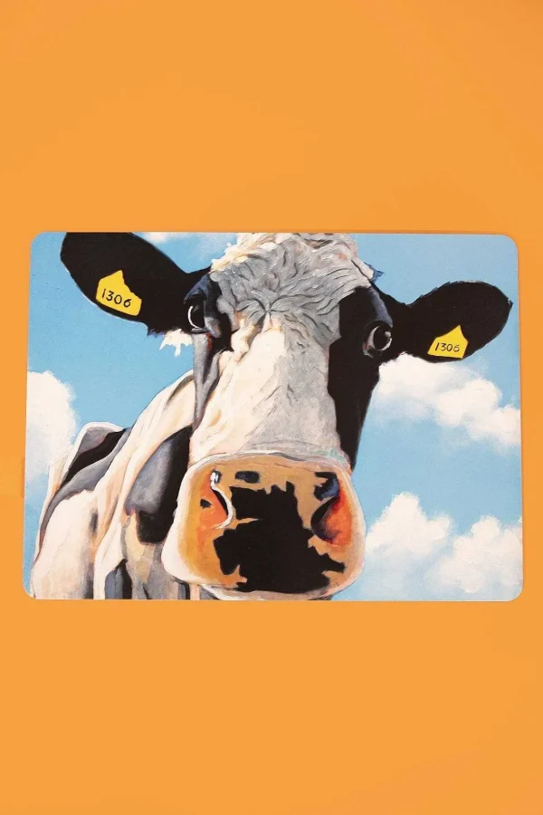 Eoin O Connor Set Of 6 Placemats